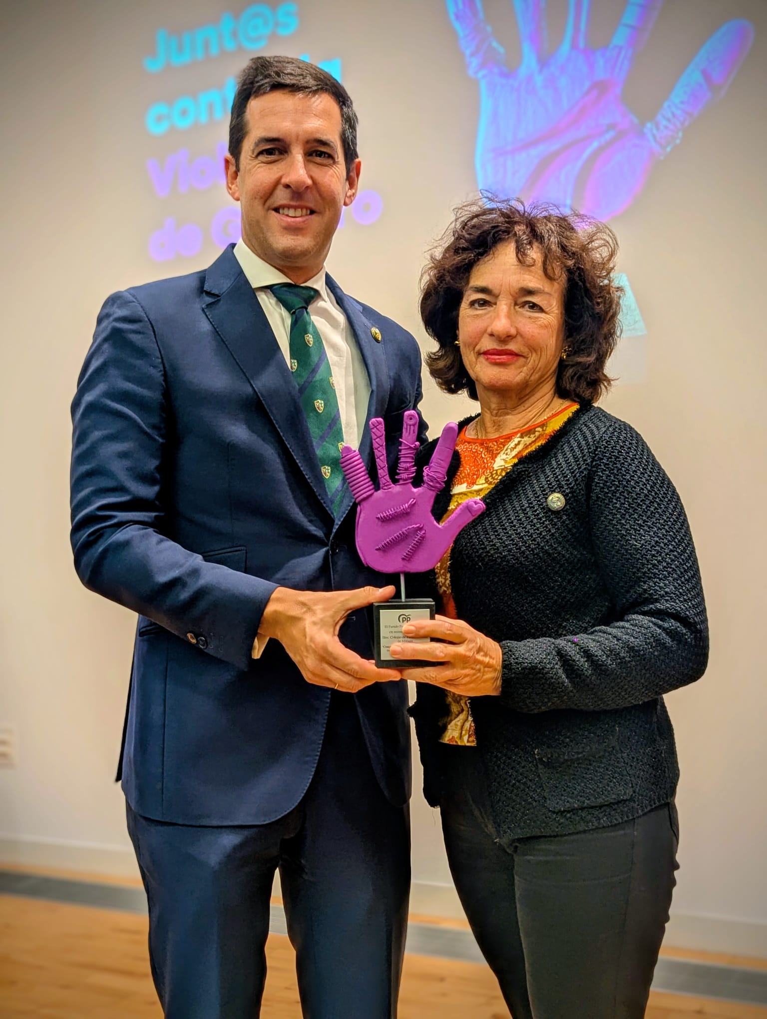 25N premios PP ICOFMA premio 2025