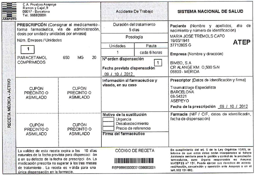 13-5-16. Nota Informativa CIM-Facturación nº 4-16 - Ilustre Colegio Oficial  de Farmacéuticos de Málaga