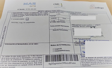  CIM-Facturación nº 12-19 - Ilustre Colegio Oficial de  Farmacéuticos de Málaga