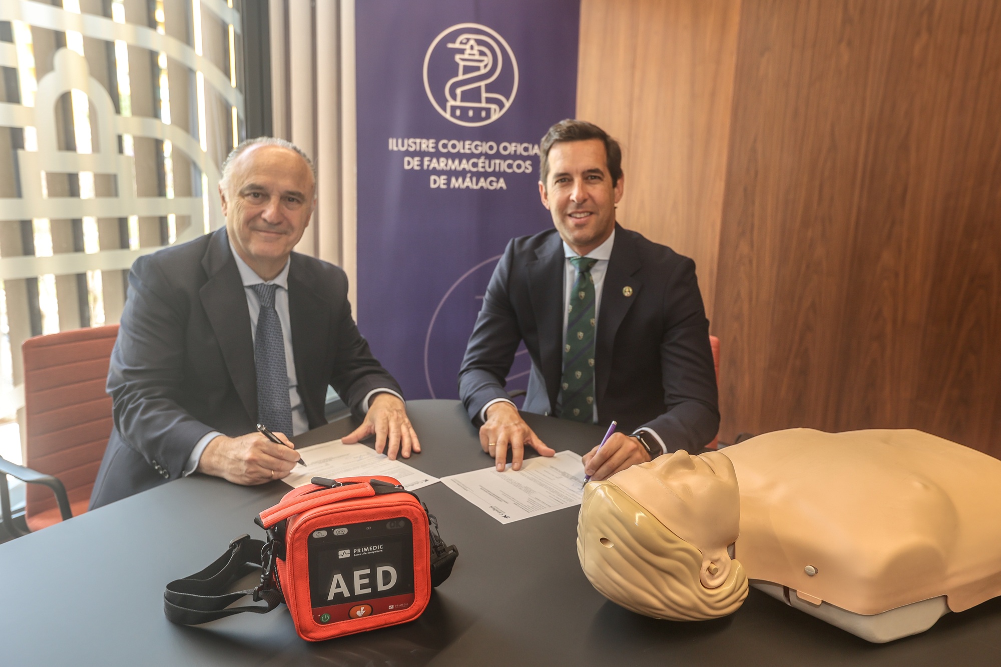 Cardioprotegida farmacia firma