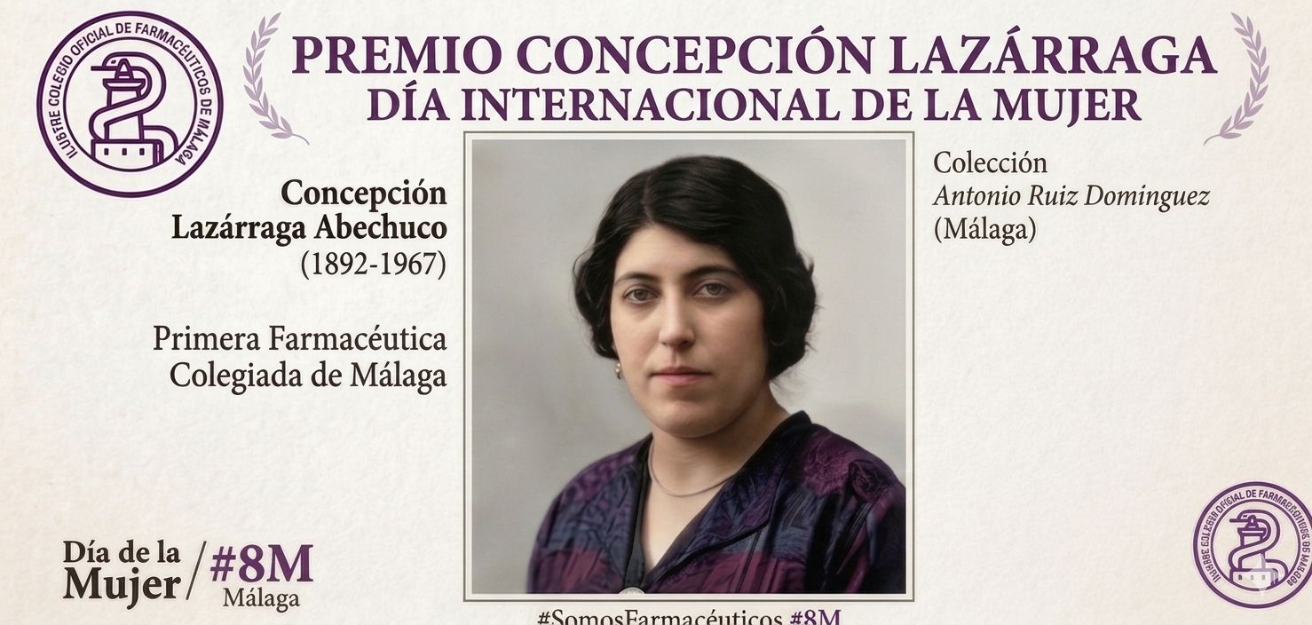 Premio Concepción Lazárraga ICOFMA 8M